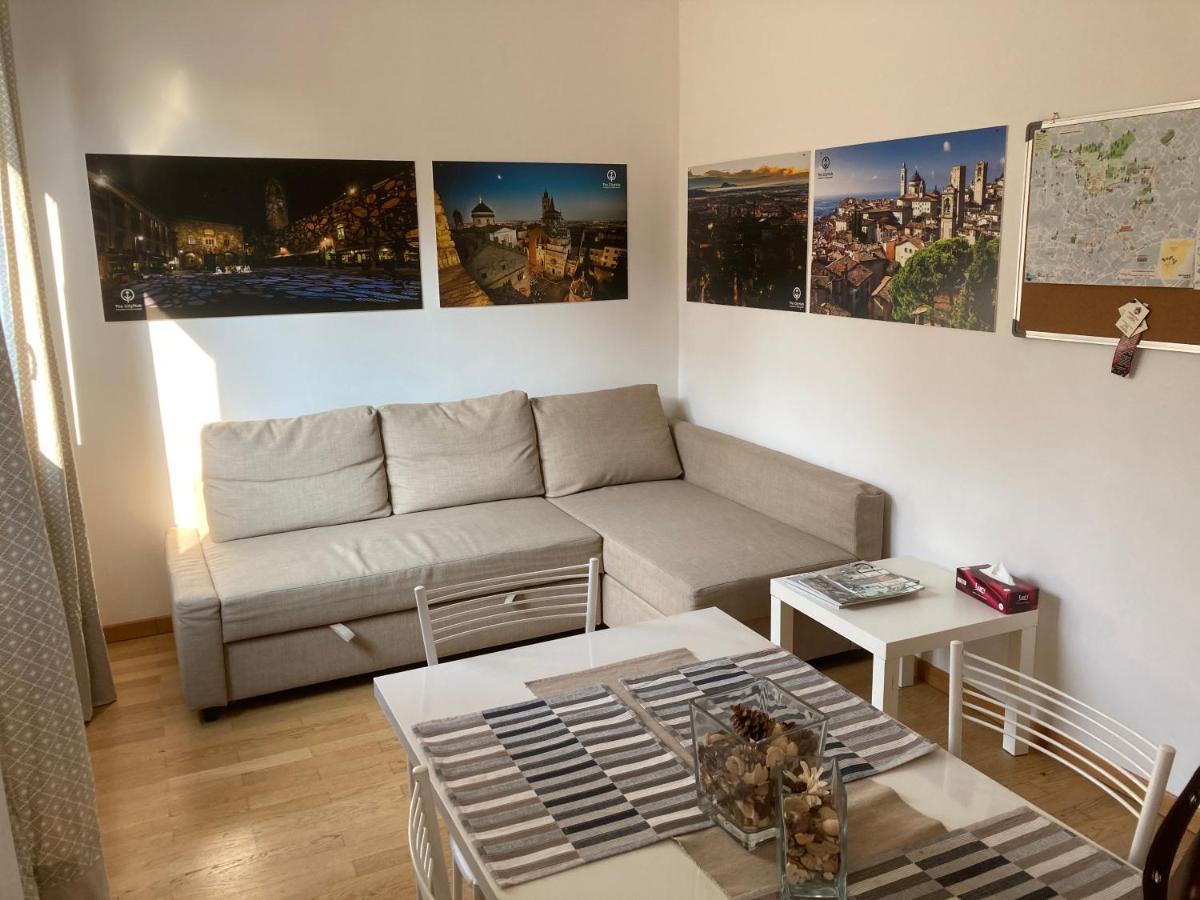 The Little House In Bergamo Apartment Екстериор снимка