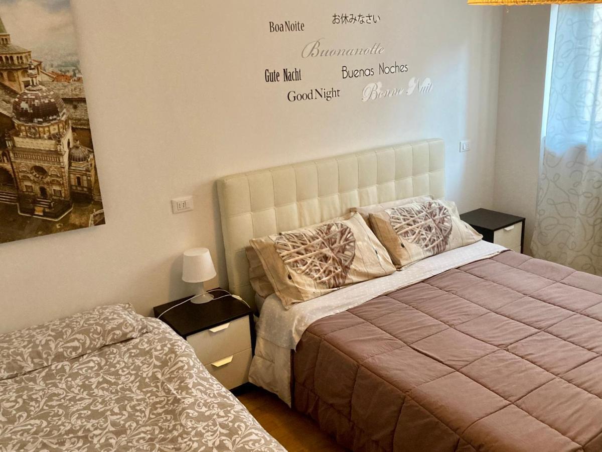 The Little House In Bergamo Apartment Екстериор снимка
