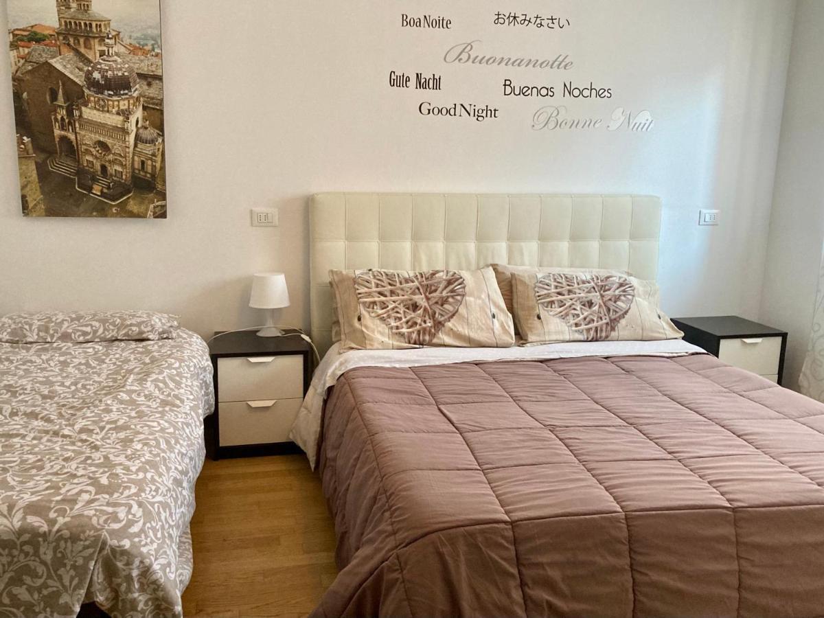 The Little House In Bergamo Apartment Екстериор снимка