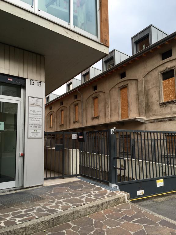 The Little House In Bergamo Apartment Екстериор снимка