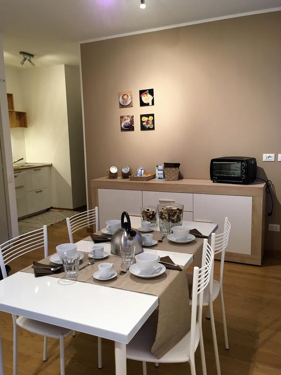 The Little House In Bergamo Apartment Екстериор снимка