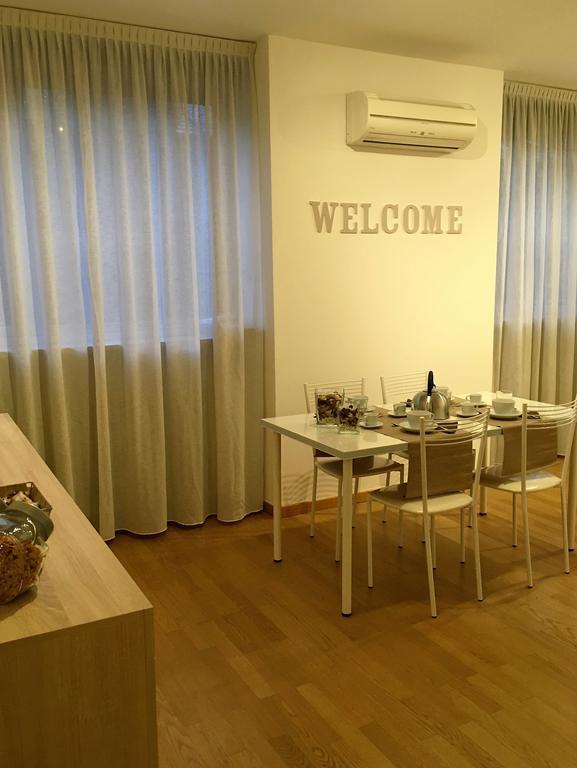 The Little House In Bergamo Apartment Екстериор снимка
