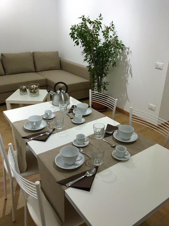 The Little House In Bergamo Apartment Екстериор снимка