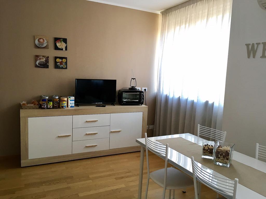The Little House In Bergamo Apartment Екстериор снимка