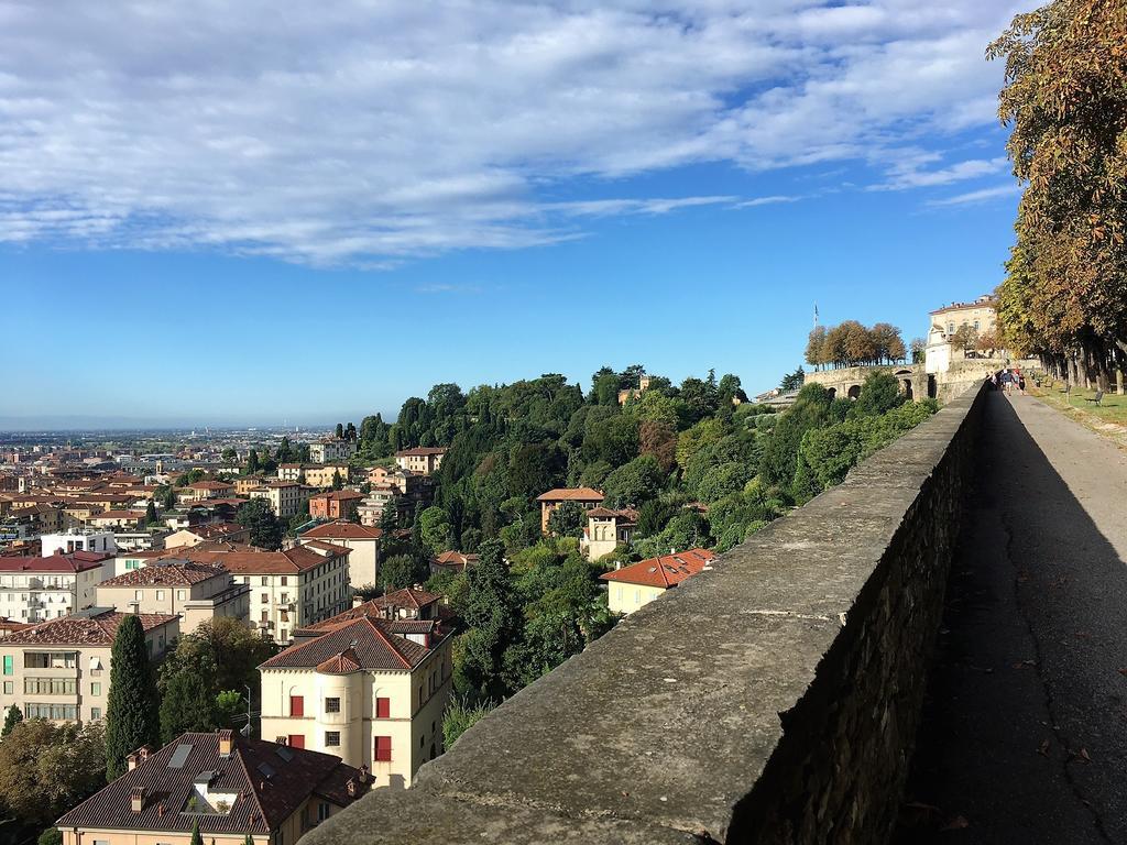 The Little House In Bergamo Apartment Екстериор снимка