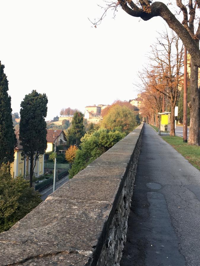 The Little House In Bergamo Apartment Екстериор снимка