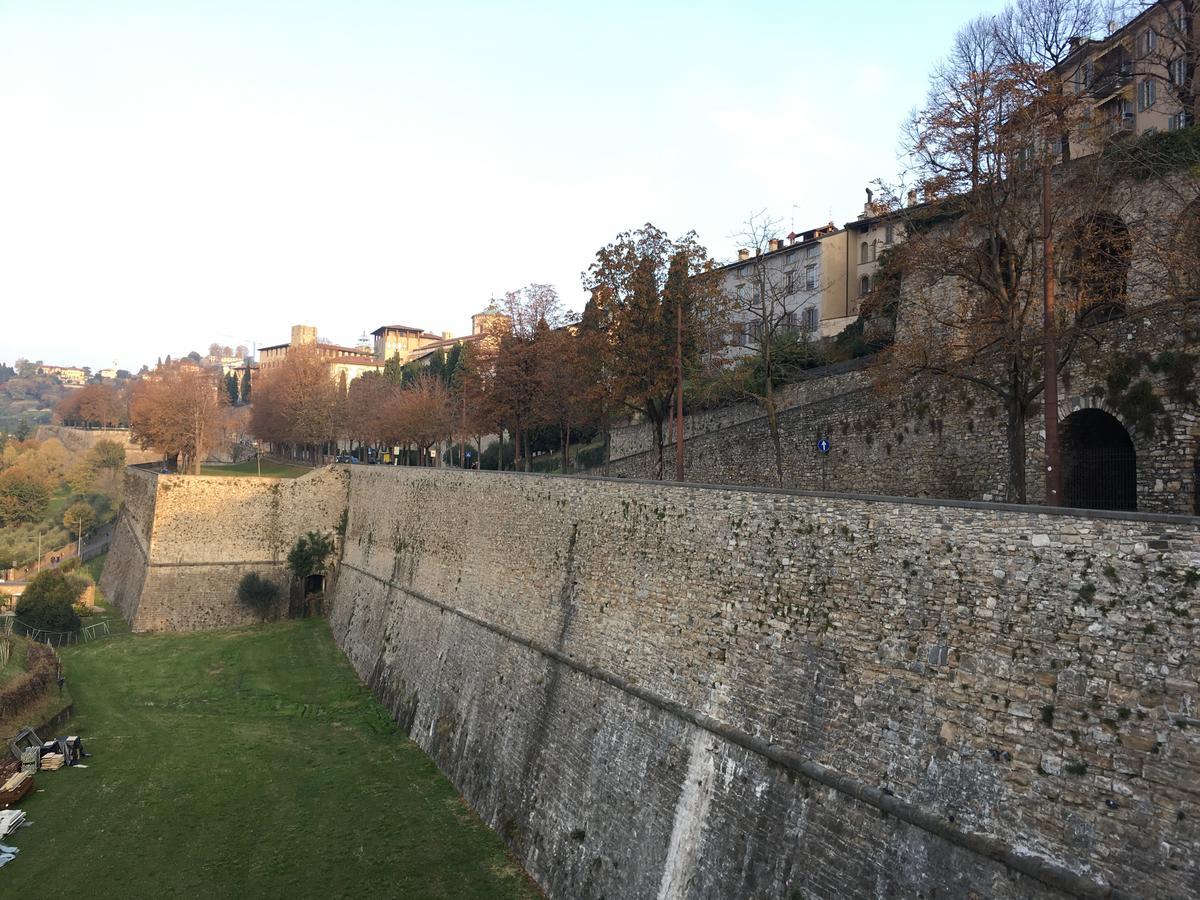 The Little House In Bergamo Apartment Екстериор снимка